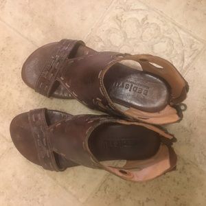 Bed Stu sandals